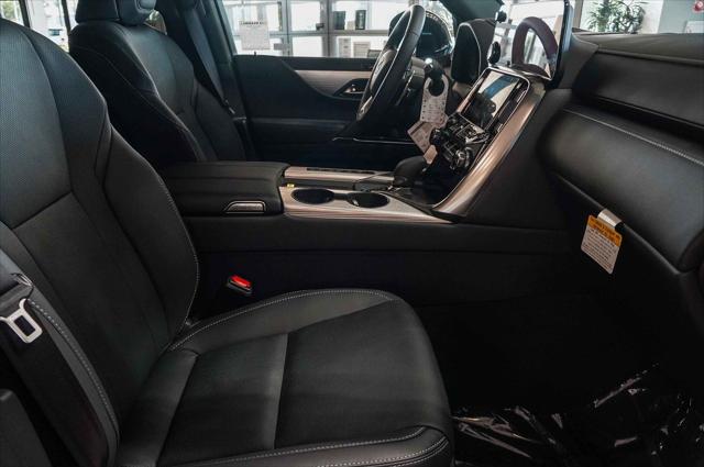 2026 Lexus LX F SPORT Handling