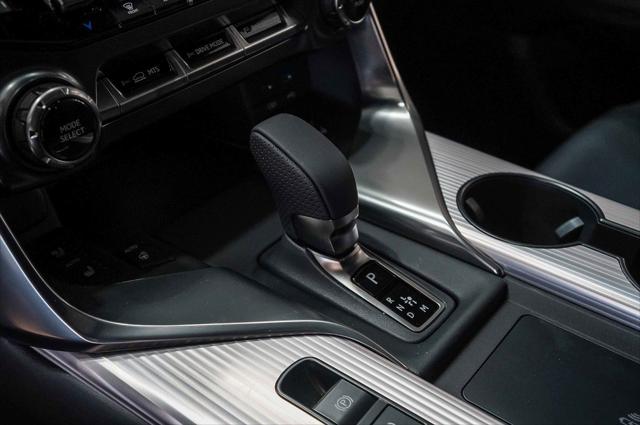 2026 Lexus LX F SPORT Handling