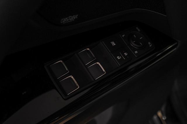 2026 Lexus LX F SPORT Handling