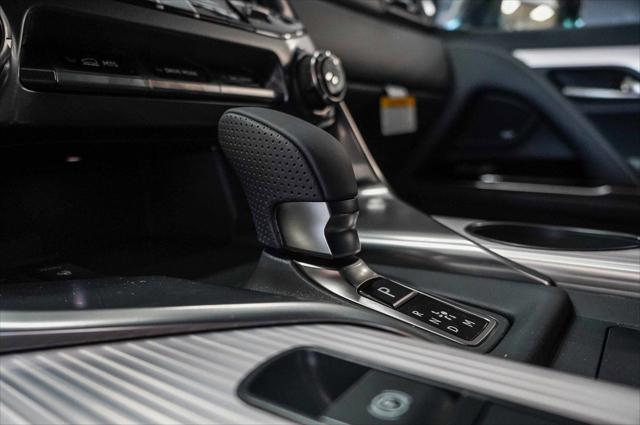 2026 Lexus LX F SPORT Handling