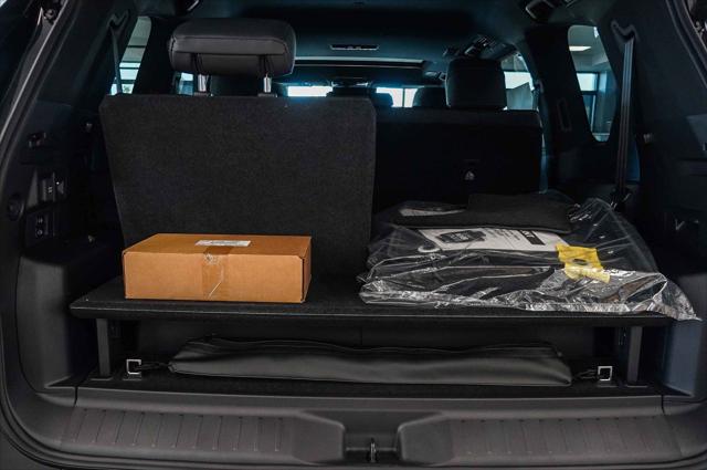 2026 Lexus LX F SPORT Handling