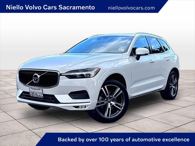2021 Volvo XC60 T5 Momentum for sale in Sacramento, CA