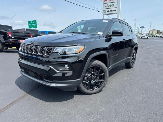 2026 Jeep Compass Latitude Altitude for sale in Branson, MO