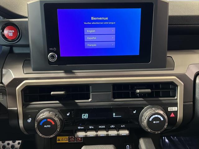 2024 Toyota Tacoma TRD Sport