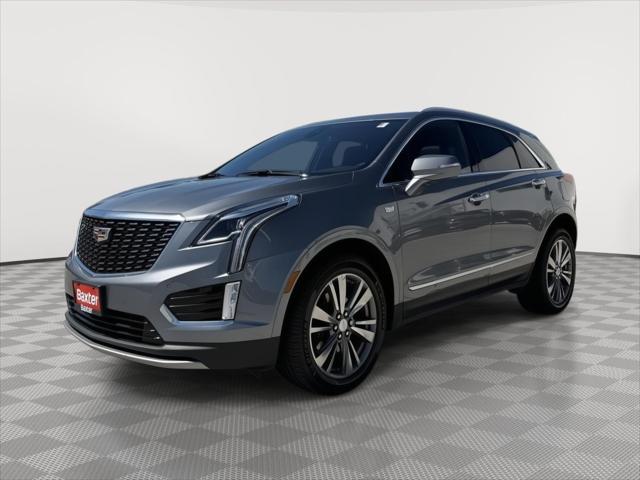 2021 Cadillac XT5 AWD Premium Luxury
