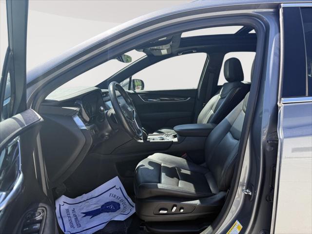 2021 Cadillac XT5 AWD Premium Luxury