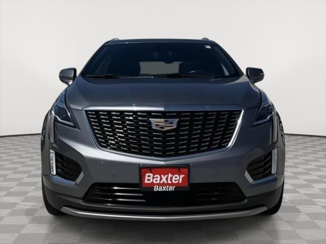 2021 Cadillac XT5 AWD Premium Luxury