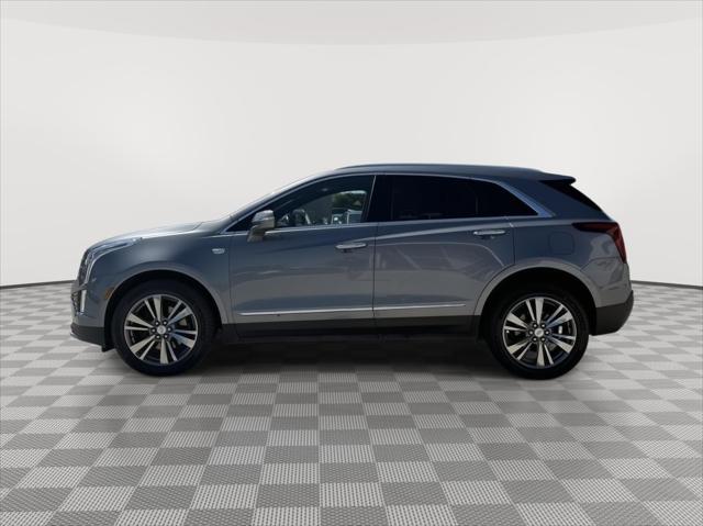 2021 Cadillac XT5 AWD Premium Luxury