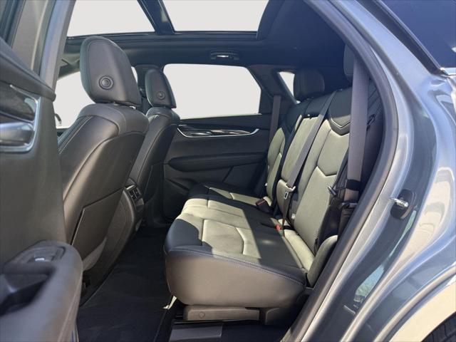 2021 Cadillac XT5 AWD Premium Luxury