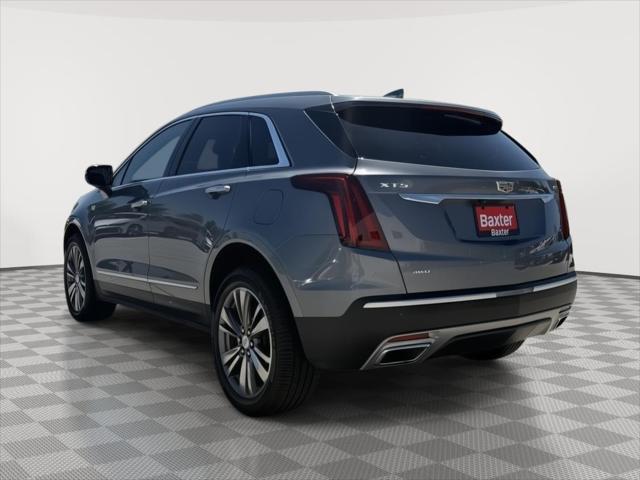 2021 Cadillac XT5 AWD Premium Luxury