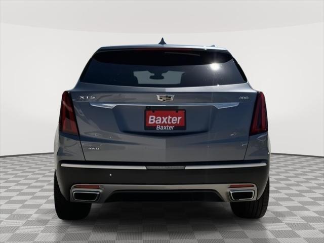 2021 Cadillac XT5 AWD Premium Luxury
