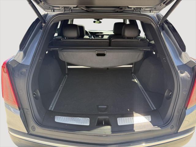2021 Cadillac XT5 AWD Premium Luxury