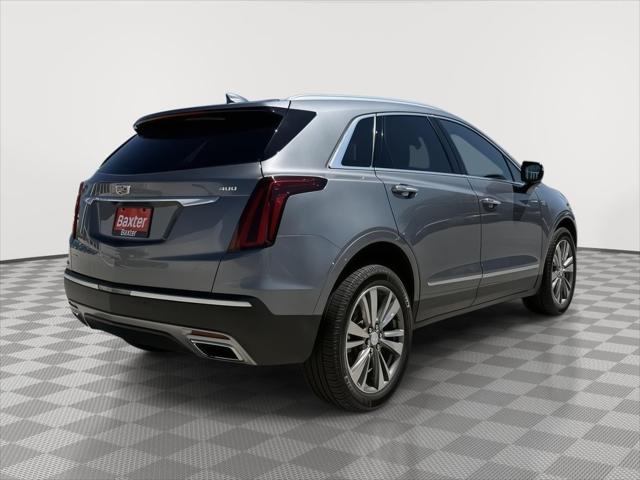 2021 Cadillac XT5 AWD Premium Luxury