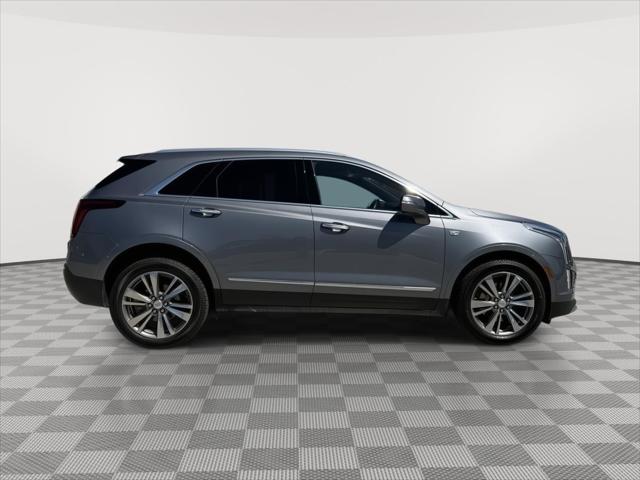 2021 Cadillac XT5 AWD Premium Luxury