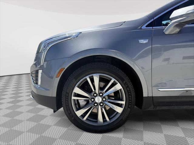 2021 Cadillac XT5 AWD Premium Luxury