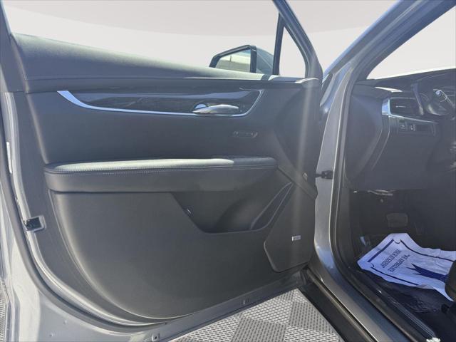 2021 Cadillac XT5 AWD Premium Luxury