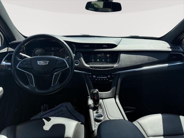 2021 Cadillac XT5 AWD Premium Luxury