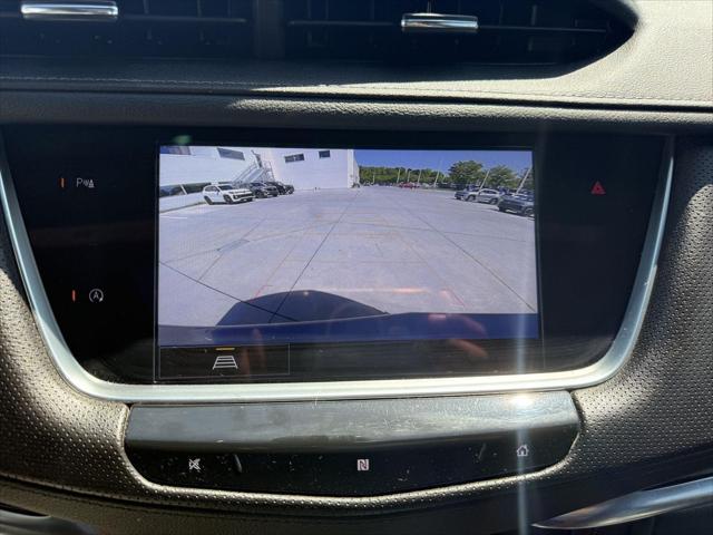 2021 Cadillac XT5 AWD Premium Luxury