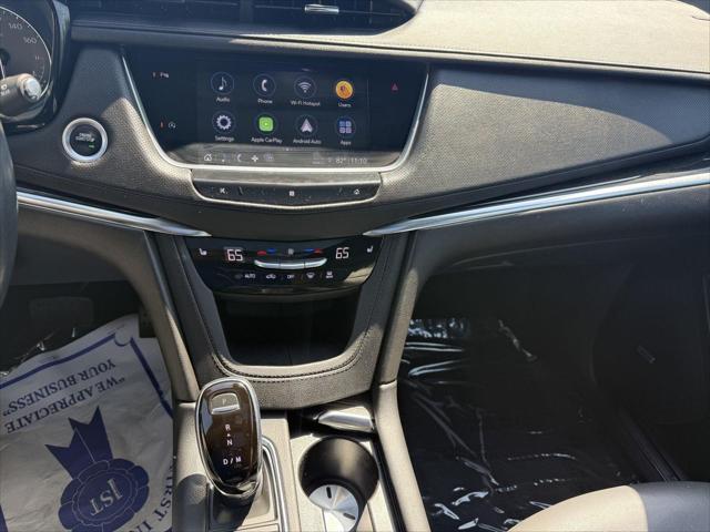 2021 Cadillac XT5 AWD Premium Luxury