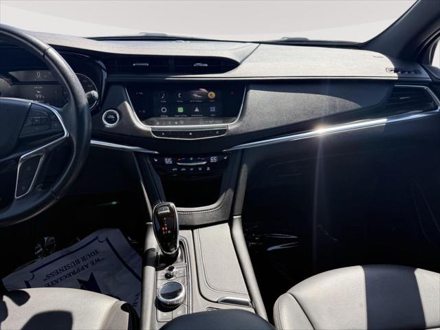 2021 Cadillac XT5 AWD Premium Luxury