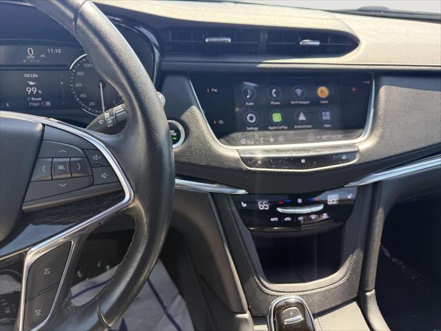 2021 Cadillac XT5 AWD Premium Luxury
