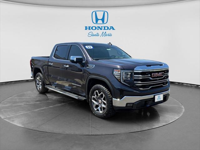 2024 GMC Sierra 1500 4WD Crew Cab Short Box SLT for sale in Santa Maria, CA
