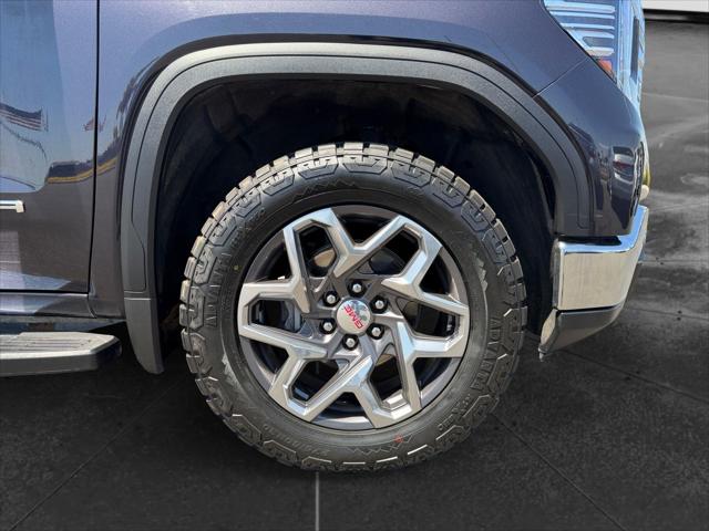 2024 GMC Sierra 1500 4WD Crew Cab Short Box SLT