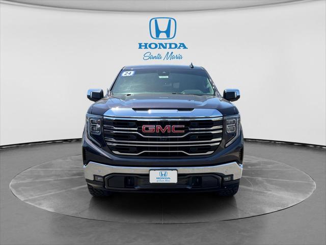 2024 GMC Sierra 1500 4WD Crew Cab Short Box SLT