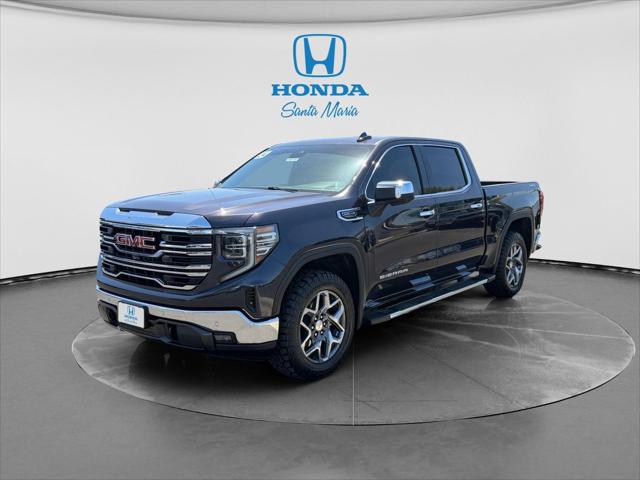 2024 GMC Sierra 1500 4WD Crew Cab Short Box SLT