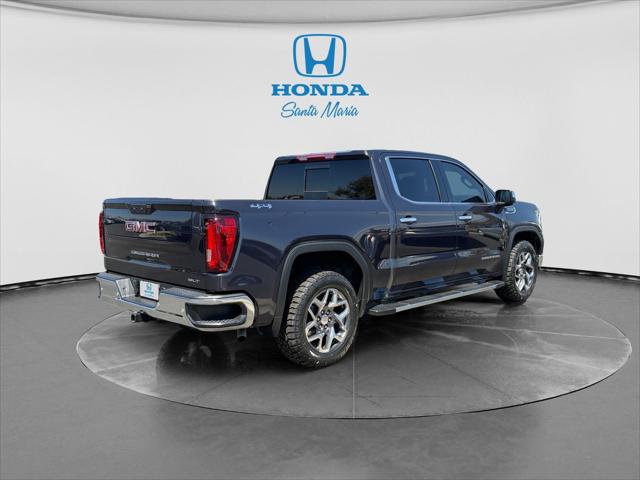 2024 GMC Sierra 1500 4WD Crew Cab Short Box SLT