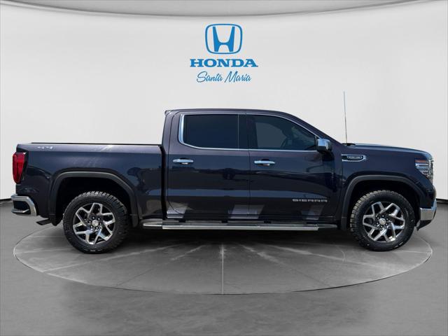 2024 GMC Sierra 1500 4WD Crew Cab Short Box SLT