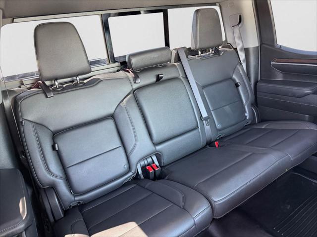 2024 GMC Sierra 1500 4WD Crew Cab Short Box SLT