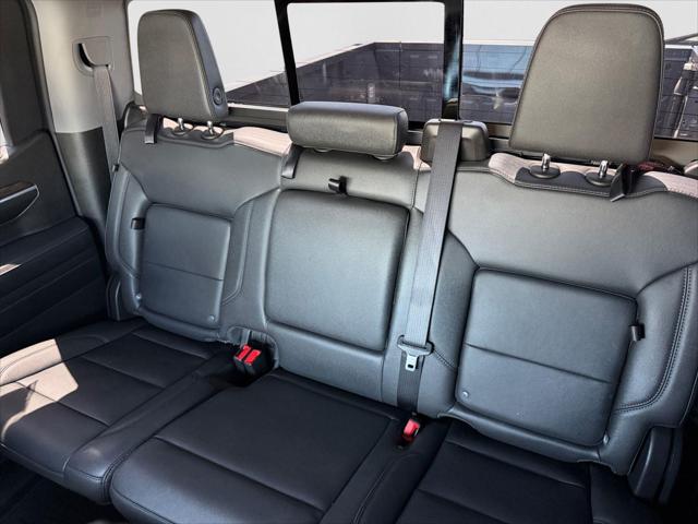 2024 GMC Sierra 1500 4WD Crew Cab Short Box SLT