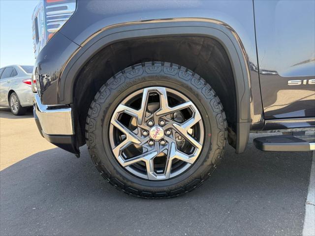 2024 GMC Sierra 1500 4WD Crew Cab Short Box SLT