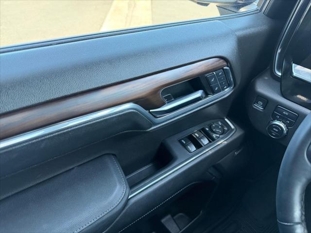 2024 GMC Sierra 1500 4WD Crew Cab Short Box SLT