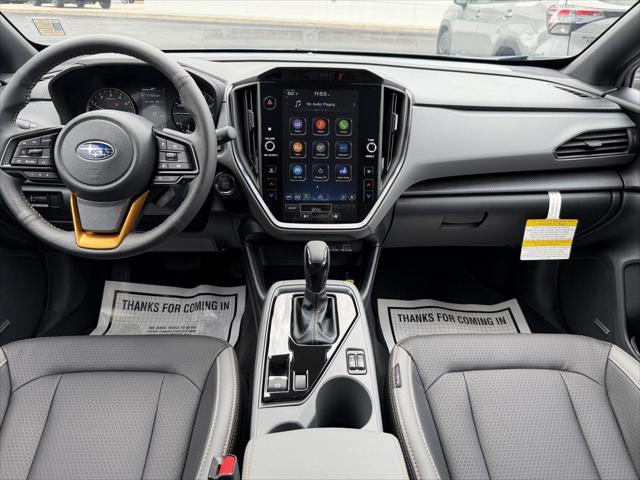 2026 Subaru Crosstrek Wilderness