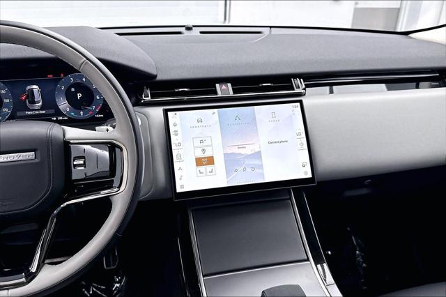 2025 Land Rover Range Rover Velar P400 Dynamic HSE