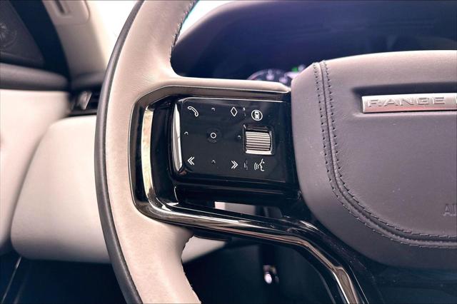 2025 Land Rover Range Rover Velar P400 Dynamic HSE