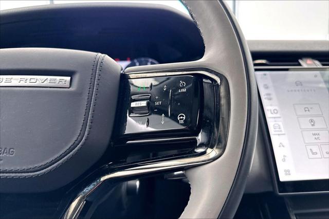 2025 Land Rover Range Rover Velar P400 Dynamic HSE