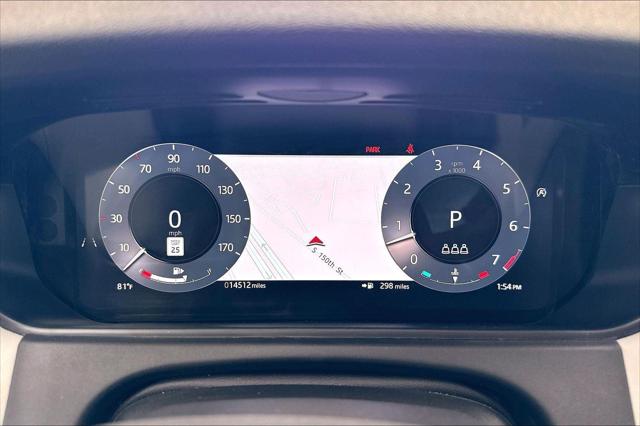 2025 Land Rover Range Rover Velar P400 Dynamic HSE