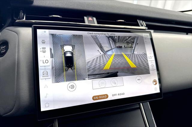 2025 Land Rover Range Rover Velar P400 Dynamic HSE