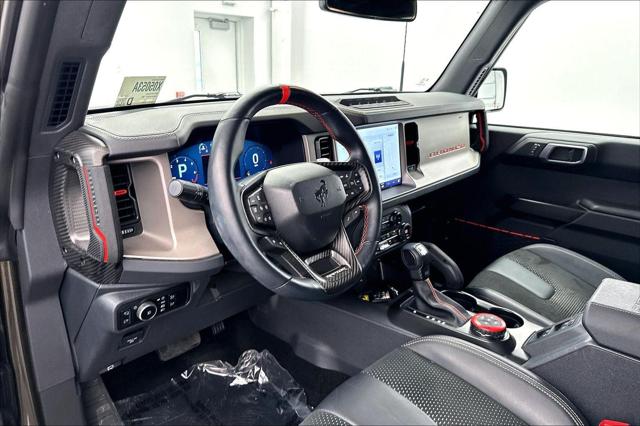 2024 Ford Bronco Raptor
