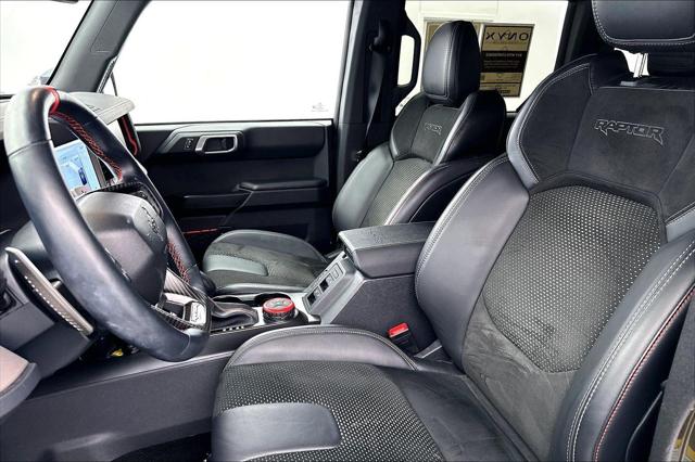 2024 Ford Bronco Raptor