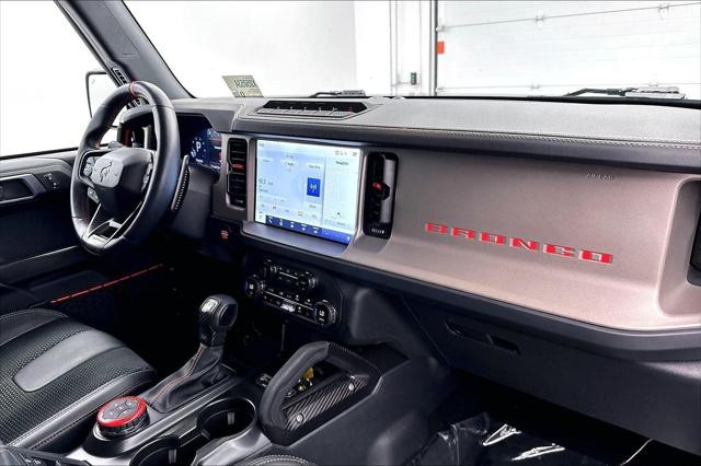 2024 Ford Bronco Raptor