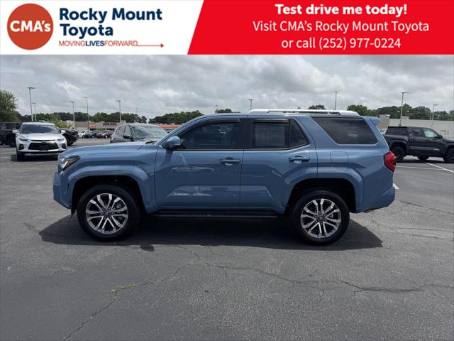 2026 Toyota 4Runner Limited