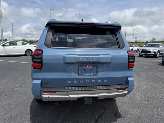 2026 Toyota 4Runner Limited