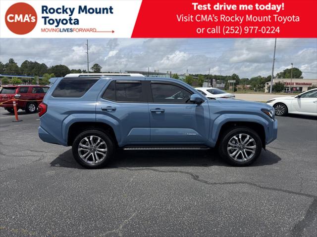 2026 Toyota 4Runner Limited