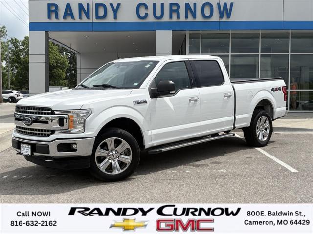 2019 Ford F-150 XLT for sale in Cameron, MO