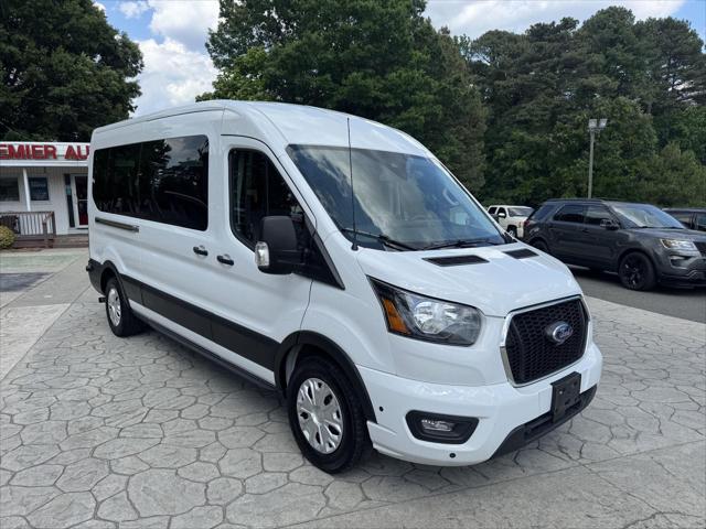 2024 Ford Transit-350 Passenger Van XLT for sale in Durham, NC