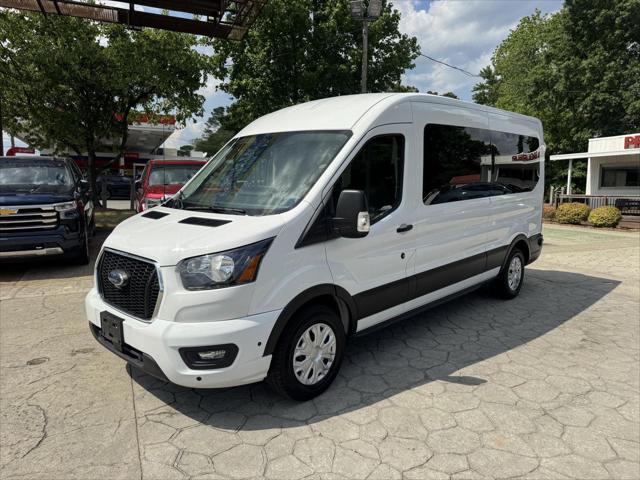 2024 Ford Transit-350 Passenger Van XLT